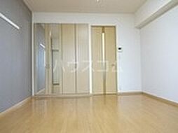 ウォーターミル伍番館 2階1Kのリビング/ダイニング