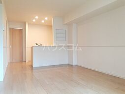 プレッソII 103 1階1LDKのリビング/ダイニング