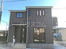 クレイドルガーデン富士見市鶴瀬東第7　1号棟