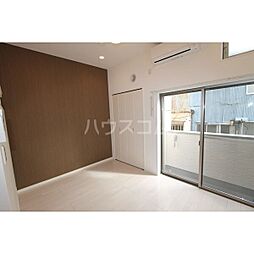 JR東海道本線 尾頭橋駅 徒歩10分の賃貸アパート 2階1Kのリビング/ダイニング