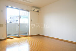 プロムナード神領 102 1階ワンルームのリビング/ダイニング