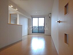 エレガンシア　レジデンス 303 3階2LDKのリビング/ダイニング