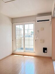 メゾン・エスポワール 202 2階2LDKのリビング/ダイニング