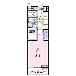 高蔵寺駅 5.1万円