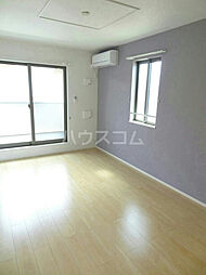 JR東海道本線 枇杷島駅 徒歩23分の賃貸アパート 2階2LDKのリビング/ダイニング