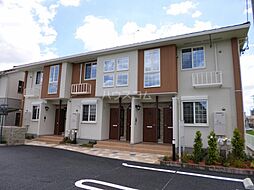 名鉄犬山線 西春駅 バス12分 名鉄西豊場下車 徒歩5分の賃貸アパート