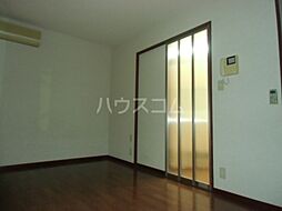 パークサイドテラス上大岡 201 2階1Kのリビング/ダイニング