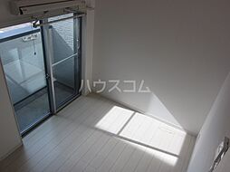 名古屋臨海高速あおなみ線 荒子駅 徒歩6分の賃貸アパート 2階1Kのリビング/ダイニング