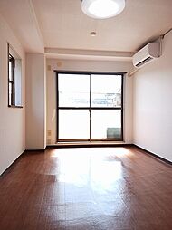 京王相模原線 京王堀之内駅 徒歩10分の賃貸マンション 2階ワンルームのリビング/ダイニング