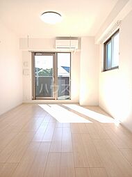 アルバ 206 2階1Kのリビング/ダイニング