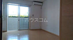 ブリッサI 102 1階1Kのリビング/ダイニング