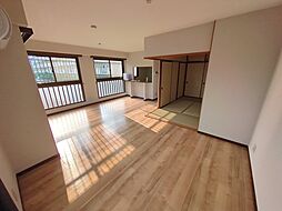 リアライズ正保町 202 2階2LDKのリビング/ダイニング