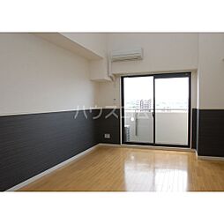 JR中央本線 春日井駅 徒歩4分の賃貸マンション 4階1Kのリビング/ダイニング