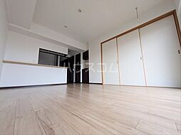 西青木マンション 605 6階3LDKのリビング/ダイニング