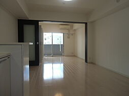 京急本線 横須賀中央駅 徒歩8分の賃貸マンション 10階1LDKのリビング/ダイニング