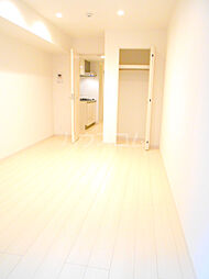 JR京浜東北・根岸線 川口駅 徒歩14分の賃貸マンション 1階1Kのリビング/ダイニング