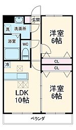 岐南駅 5.5万円