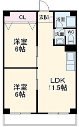 近鉄四日市駅 5.0万円