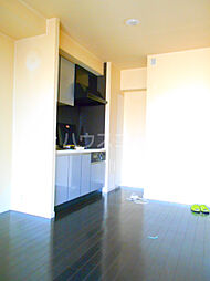 ＫＤＸ川口幸町レジデンス 1002 10階1LDKのリビング/ダイニング