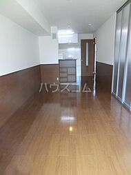 JR京浜東北・根岸線 西川口駅 徒歩10分の賃貸アパート 2階1LDKのリビング/ダイニング