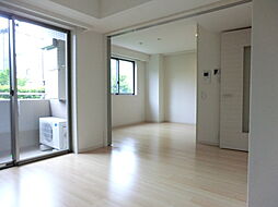 ソアラノーム北浦和 214 2階1LDKのリビング/ダイニング