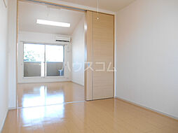 アンソレイエ　ダイアン 201 2階1LDKのリビング/ダイニング