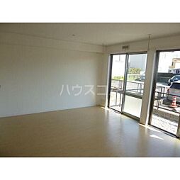 プレシャス西伏屋 201 2階1LDKのリビング/ダイニング