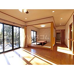 みよし莇生貸家 1 1階5SLDKのリビング/ダイニング