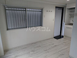 東京メトロ東西線 行徳駅 徒歩5分の賃貸マンション 1階ワンルームのリビング/ダイニング