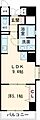 タウンコートS9階11.1万円
