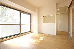 名鉄名古屋本線 山王駅 徒歩3分の賃貸マンション 2階1LDKのリビング/ダイニング