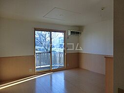 JR中央本線 勝川駅 バス8分 高山下車 徒歩9分の賃貸アパート 1階1LDKのリビング/ダイニング