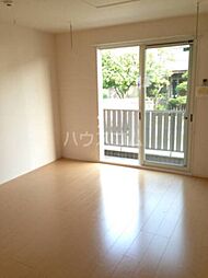 リヴェール不二ガ丘 102 1階ワンルームのリビング/ダイニング