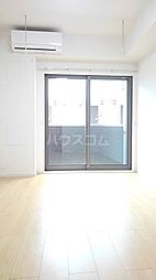 カーサ　プラシード 204 2階1Kのリビング/ダイニング