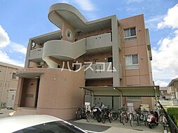 近鉄名古屋線 霞ヶ浦駅 徒歩10分の賃貸マンション