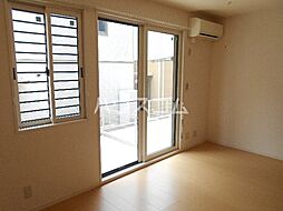 ＰＲＩＳＭＩＣ 303 3階1Kのリビング/ダイニング