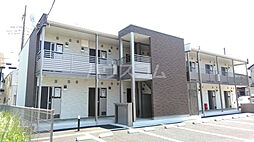 JR横浜線 淵野辺駅 バス14分 馬場十字路下車 徒歩5分の賃貸アパート