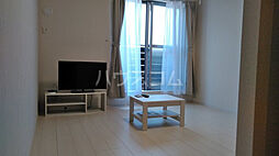 JR横浜線 淵野辺駅 バス14分 馬場十字路下車 徒歩5分の賃貸アパート 2階ワンルームのリビング/ダイニング