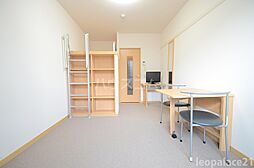 小田急多摩線 栗平駅 徒歩9分の賃貸マンション 3階1Kのリビング/ダイニング