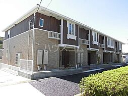 JR横浜線 淵野辺駅 バス18分 日大三高下車 徒歩3分の賃貸アパート