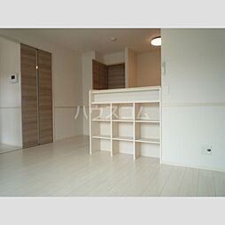 近鉄名古屋線 近鉄蟹江駅 徒歩18分の賃貸アパート 1階2LDKのリビング/ダイニング