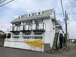 近鉄名古屋線 新正駅 徒歩13分の賃貸アパート