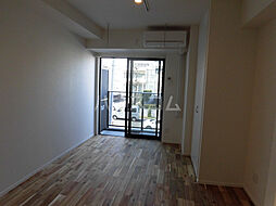 名古屋臨海高速あおなみ線 ささしまライブ駅 徒歩10分の賃貸マンション 2階ワンルームのリビング/ダイニング