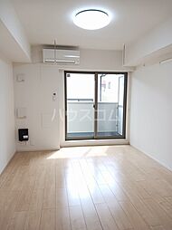 メゾン・ド・ラペ 202 2階1Kのリビング/ダイニング