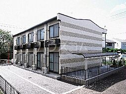 京王線 多磨霊園駅 徒歩16分の賃貸アパート