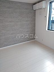 西武新宿線 上石神井駅 徒歩8分の賃貸アパート 2階ワンルームのリビング/ダイニング