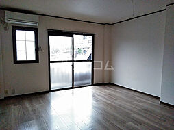 ドミール藤III 102 1階1DKのリビング/ダイニング