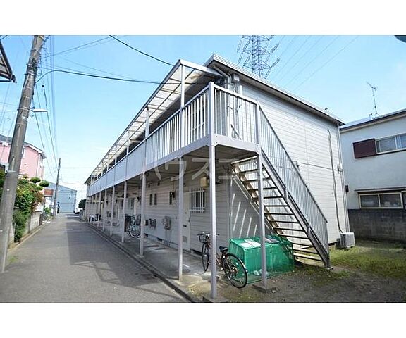 ホームズ ｊｒ横須賀線 新川崎駅 徒歩18分 2dk 賃料6 9万円 1階 37 26 賃貸アパート住宅情報