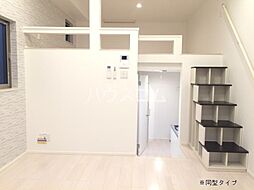 名古屋市営東山線 八田駅 徒歩7分の賃貸アパート 1階1Kのリビング/ダイニング