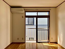 クレール湘南 203 2階1Kのリビング/ダイニング